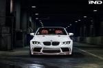 BMW M3 Convertible by IND Distribution 2014 года